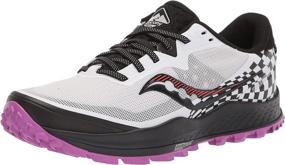 img 4 attached to Ultimate Performance: Saucony Women's Peregrine 11 Trail Running Shoe