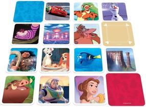 img 2 attached to 🏰 Disney Family Codenames Card Game by USAopoly: Fun for All Ages!