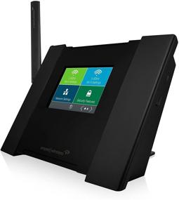 img 4 attached to 📶 Amped TAP-R3 AC1750 Wi-Fi Router with High Power and Touch Screen