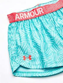 img 1 attached to Девочки шорты Under Armour