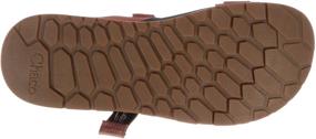 img 1 attached to Chaco Lowdown Slide Sandal Otter Men's Shoes: The Ultimate Athletic Footwear