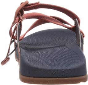 img 2 attached to Chaco Lowdown Slide Sandal Otter Men's Shoes: The Ultimate Athletic Footwear