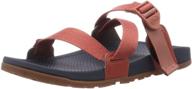 chaco lowdown slide sandal otter men's shoes: the ultimate athletic footwear логотип