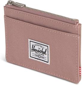 img 2 attached to 👛 Женский кошелек Herschel Supply Co Oscar - неотъемлемая часть сумок и кошельков.