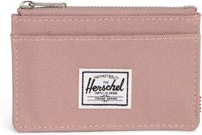 img 3 attached to 👛 Женский кошелек Herschel Supply Co Oscar - неотъемлемая часть сумок и кошельков.