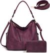 handbags ladies shoulder crossbody wallet women's handbags & wallets in hobo bags logo