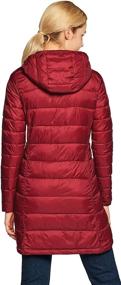 img 3 attached to TSLA Lightweight Packable Jackets Water Resistant Women's Clothing for Coats, Jackets & Vests