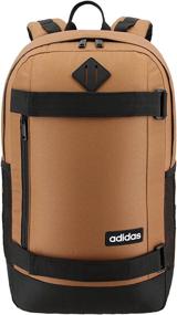 img 2 attached to Adidas Kelton Backpack Black Size Outdoor Recreation in Camping & Hiking