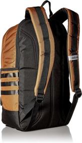 img 3 attached to Adidas Kelton Backpack Black Size Outdoor Recreation in Camping & Hiking