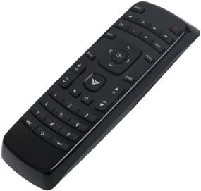 img 1 attached to 📺 Enhanced XRT010 Remote Replacement for VIZIO TV E320-A0 E241-A1 E290-A1 E390-A1 E320-A1 E420-A0 E470-A0 E420VSE E390VL E471VLE E240AR E320AR E420AR E500AR E291-A1 D39h-C0 E390-A1 D43-C1 E420-B1