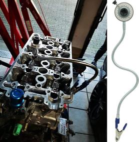 img 3 attached to VASTOOLS Torque Angle Meter Flexible: Tracking Precision Torque with Ease