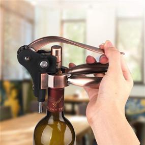 img 3 attached to 🔓 Unlocking the Taste: Rabbit Opener Professional Efficient Corkscrew Reveals the Finest Flavors