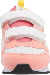 img 3 attached to PUMA Peanuts Boys' Sneaker: Apricot White Maize Shoes - The Perfect Blend of Style and Comfort