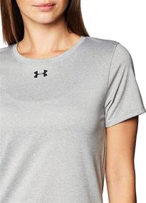img 2 attached to Under Armour Locker T Shirt Metallic Sports & Fitness for Team Sports