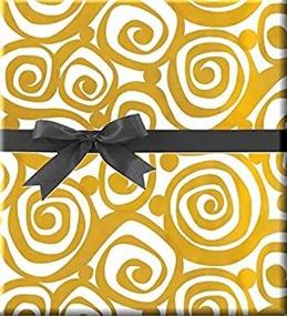 img 3 attached to Sage Plaid Wrapping Paper 18Ft 20Gift