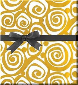 img 2 attached to Sage Plaid Wrapping Paper 18Ft 20Gift