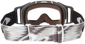 img 1 attached to Oakley OO7087 05 Front Unisex Adult Goggles