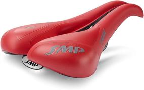 img 1 attached to 🚲 Comfort and Support: Selle SMP TRK Saddle for Ultimate Riding Experience