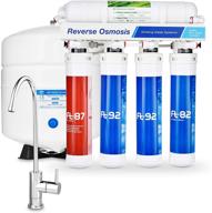 🚰 lead free rkin alcapure high capacity filtration logo