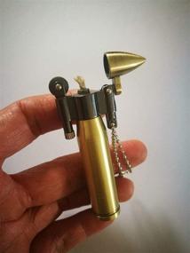 img 1 attached to Bullet Design Kerosene Lighter Collection