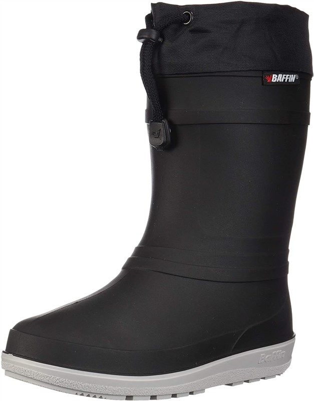 baffin ice castle yth boys' shoes in boots 로고