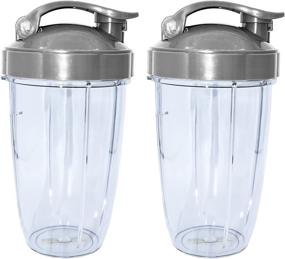 img 4 attached to Blendin Replacement Nutribullet Blender Juicer Kitchen & Dining for Small Appliance Parts & Accessories