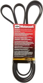 img 1 attached to Motorcraft JK6 1057 A Serpentine Belt