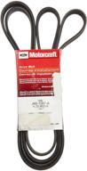 motorcraft jk6 1057 a serpentine belt logo