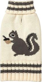 img 1 attached to 🐶 Fabdog Woodland Dog Sweaters – Stylish Winter Apparel for Puppies and Large Dogs – Wide Range of Patterns – Sizes from 8” to 24” Available