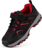 firelli kids hiking shoes: breathable, non-slip sneakers for outdoor sport protection logo