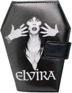 🧛 kreepsville 666 elvira coffin classic" - improved for seo: "kreepsville 666 elvira coffin classic - gothic style logo