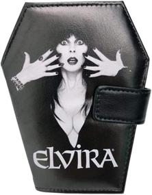 img 3 attached to 🧛 Kreepsville 666 Elvira Coffin Classic" - Improved for SEO: "Kreepsville 666 Elvira Coffin Classic - Gothic Style