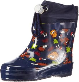 img 4 attached to Playshoes Kids Gummistiefel Unisex Toddler