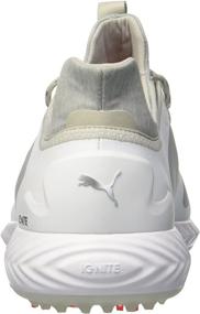 img 2 attached to PUMA Ignite Pwradapt White Grey Violet