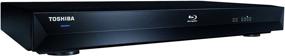 img 1 attached to 📀 Toshiba BDX2000KU Blu-ray Disc Player with 1080p Resolution