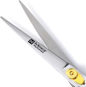 img 2 attached to Professional Shears Great Barber Shops Enthusiasts 100 Macs 14030