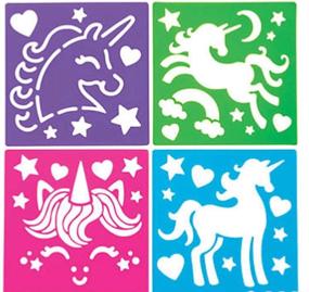 img 1 attached to Enchanting Unicorn Party Favors: Delightful Games & Activities!