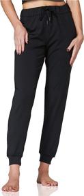 img 1 attached to Sunzel Lightweight Joggers Pockets Sweatpants Sports & Fitness in Running