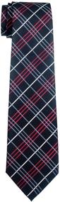 img 2 attached to 👔 Stylish Retreez Tartan Plaid Woven Boys' Necktie Accessories: A Perfect Fashion Statement