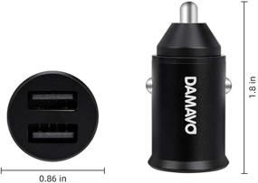 img 3 attached to Зарядное устройство DAMAVO Adapter Charging Compatible