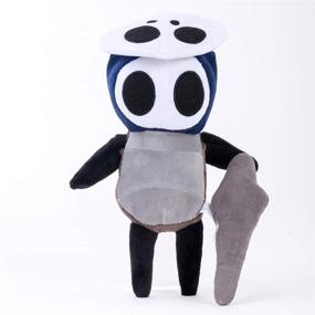 img 4 attached to 🛡️ Hotiego Upgraded Knight Plushie: Anime Stuffed Plush Toy for Cute and Cozy Home Sofa Decor