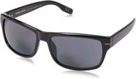 🕶️ foster grant men's square reading sunglasses with uv protection logo