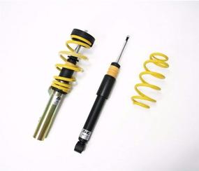 img 1 attached to Enhanced ST Suspension 90607 Coilover Kit designed specifically for 2008 and newer Audi A4 sedan and wagon models.