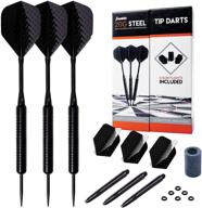 🎯 franklin sports steel tip dart set - complete game room package for endless family fun with friends логотип