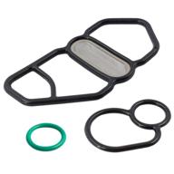 vtec solenoid gasket kit integra logo