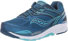 img 1 attached to Saucony S10551 35 Kinvara Running Blackout Sports & Fitness for Running