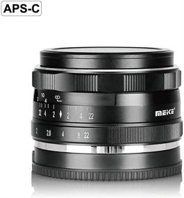 img 3 attached to 📷 Meike 35mm f1.7 Manual Focus APSC Lens for Fujifilm X Mount Mirrorless Cameras: X-T3, X-H1, X-Pro2, X-E3, X-T1, X-T2, X-T4, X-T10, X-T20, X-T200, X-A2, X-E2, X-E1, X30, X70, X-M1, X-A1, X-S10, XPro1, etc - Enhancing SEO