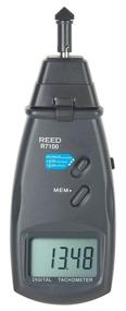 img 1 attached to REED Instruments R7100 Combination Tachometer