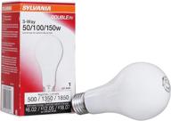 💡 sylvania double 3 contact medium incandescent bulb logo