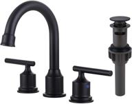 💎 wowow handle bathroom faucet widespread: enhancing your bathroom with unmatched elegance logo